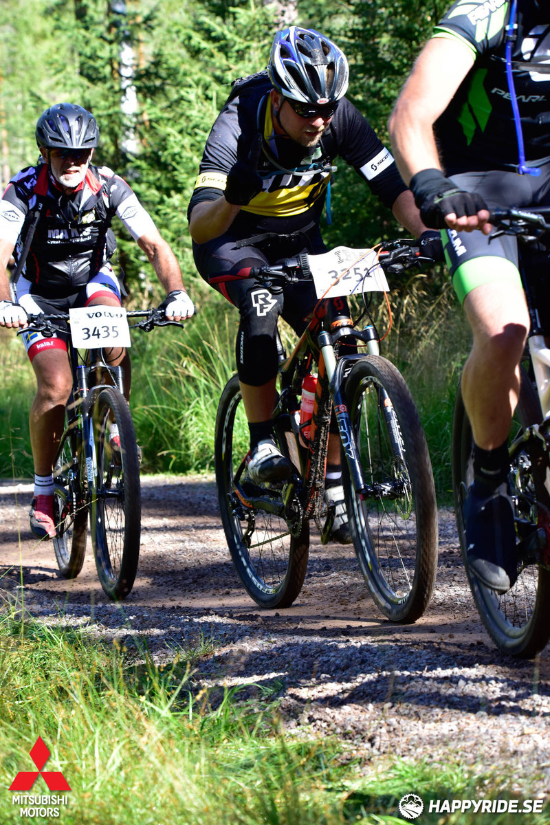Bild från Cykelvasan 2016